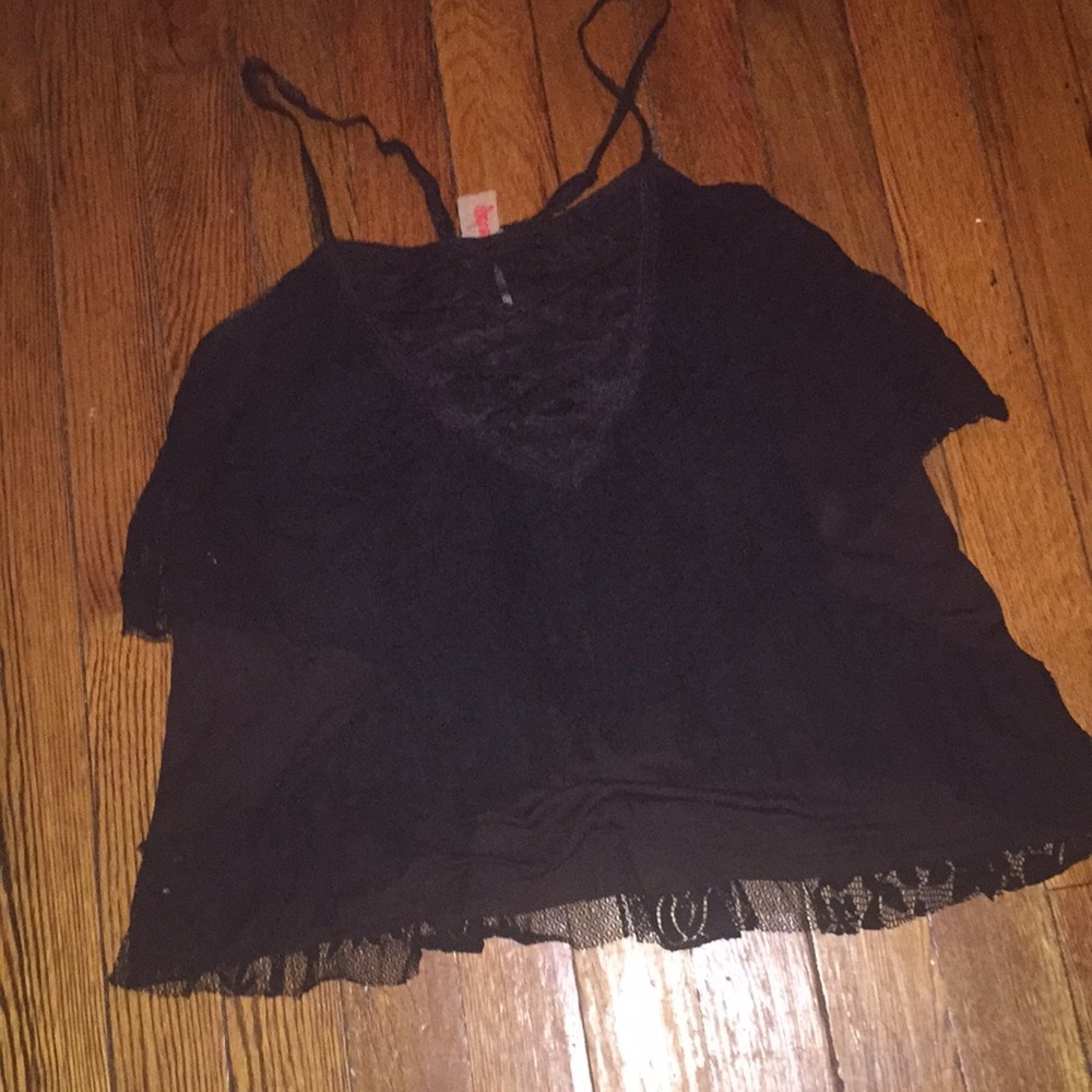 Lace top